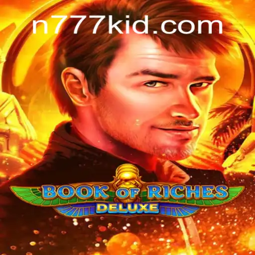 Discover the Exciting World of Book of Riches Deluxe
