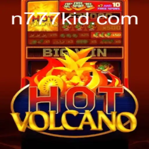 HotVolcano: The Ultimate Adventure Game