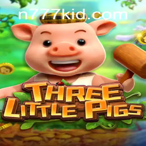 Discover the Enchanting World of THREELITTLEPIGS with 777kid