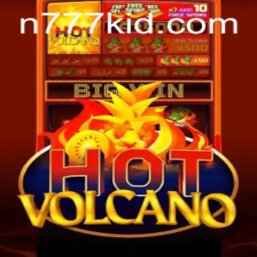 HotVolcano: The Ultimate Adventure Game