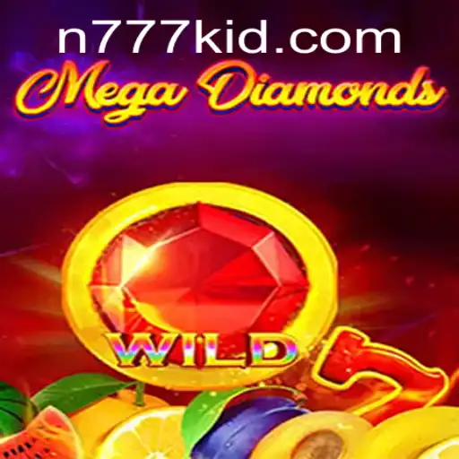 MegaDiamond: A Dazzling Adventure in the World of 777kid