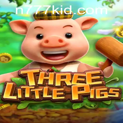 Discover the Enchanting World of THREELITTLEPIGS with 777kid