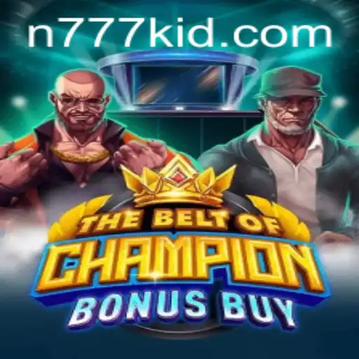 TheBeltOfChampionBonusBuy: A Thrilling Addition to Gaming